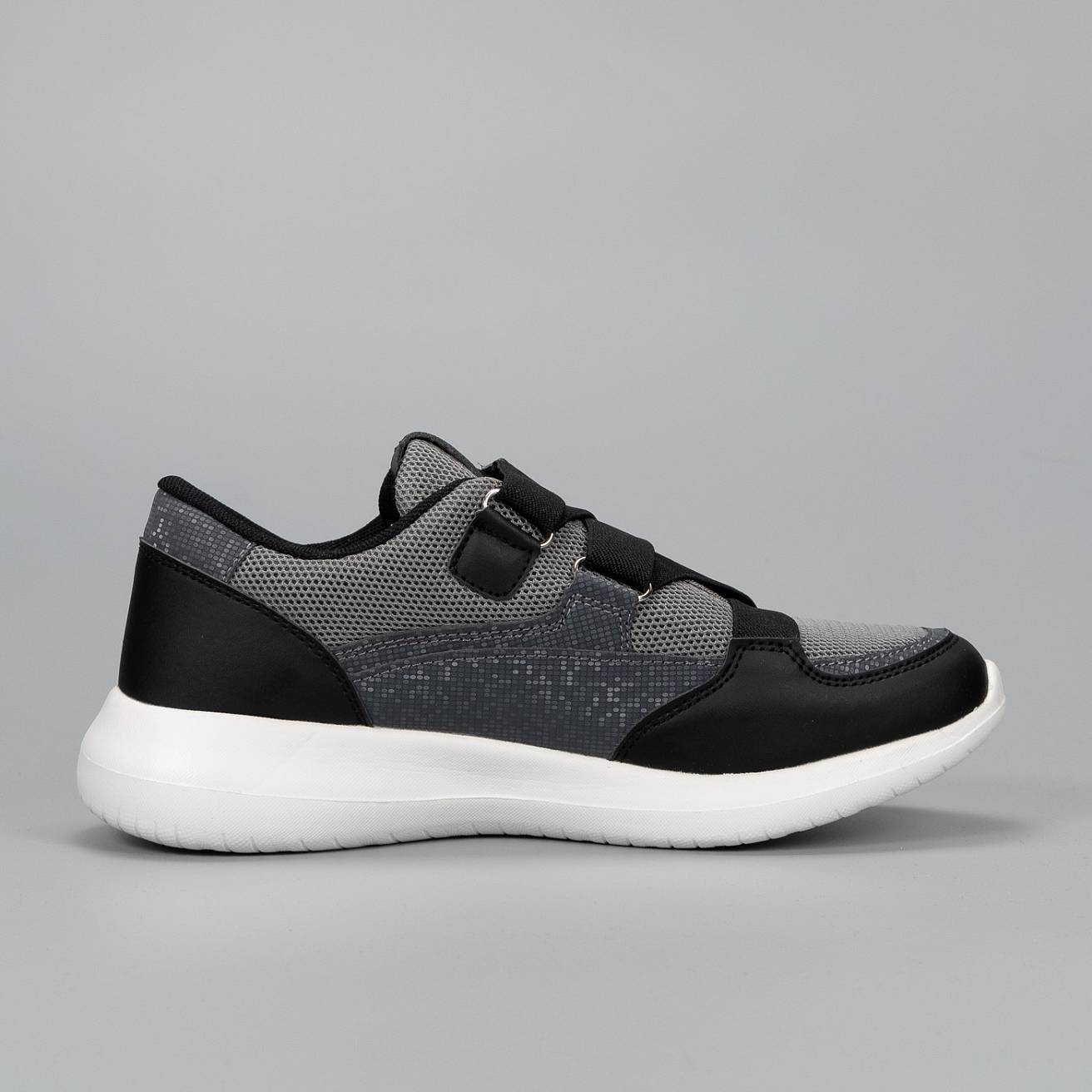 Кроссовки летние Nordman Jump черные - фото 5