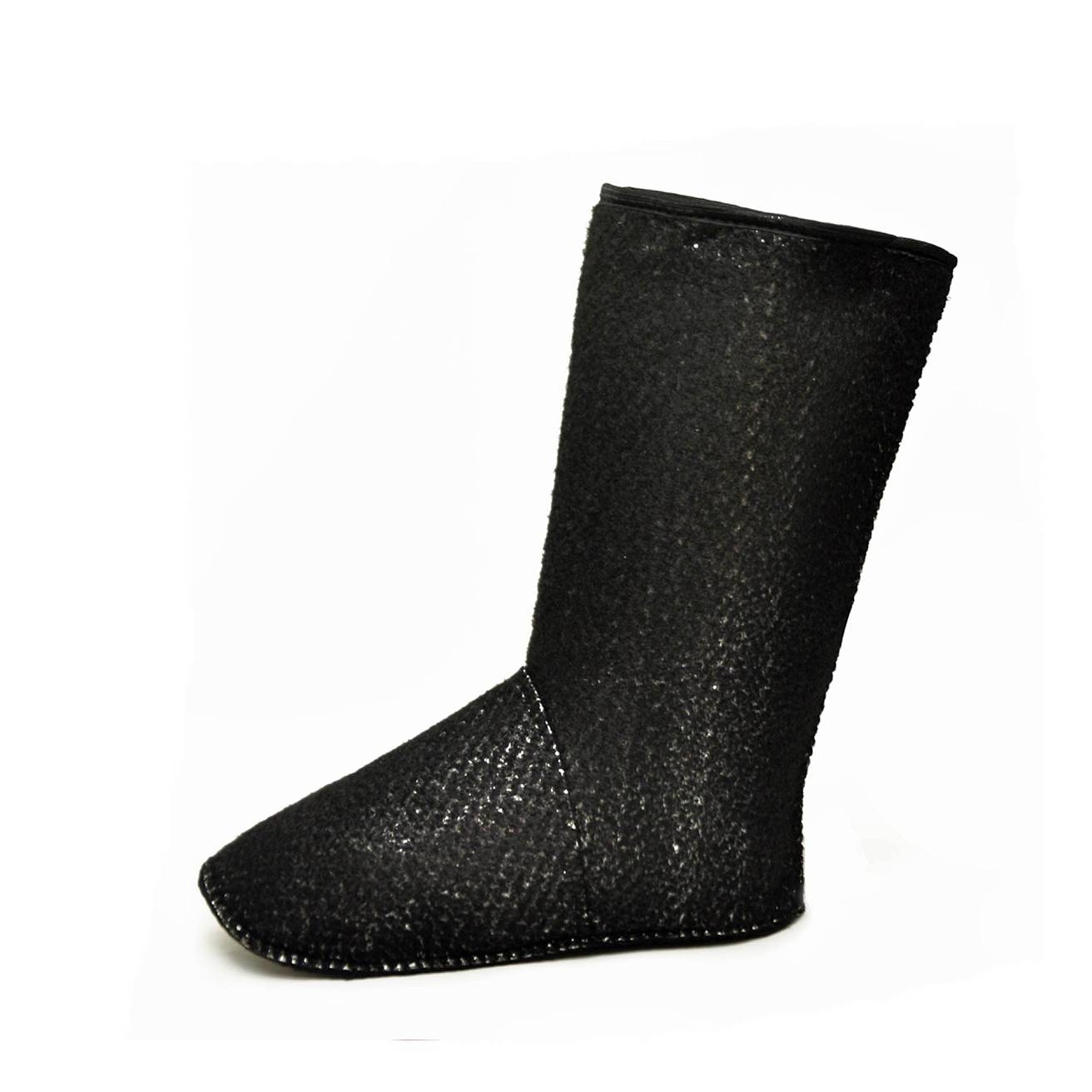 Женские сапоги Nordman Light утепленные с манжетой синие - фото 7