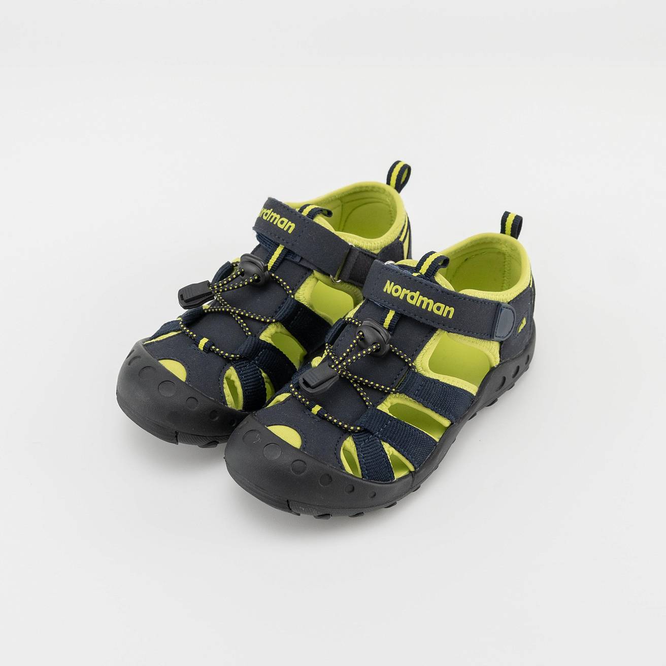Nordman Trek сандалии тёмно-синие - фото 2
