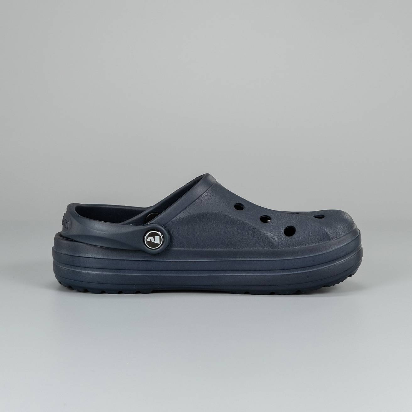 Сабо из ЭВА Nordman Shark темно-синие - фото 3