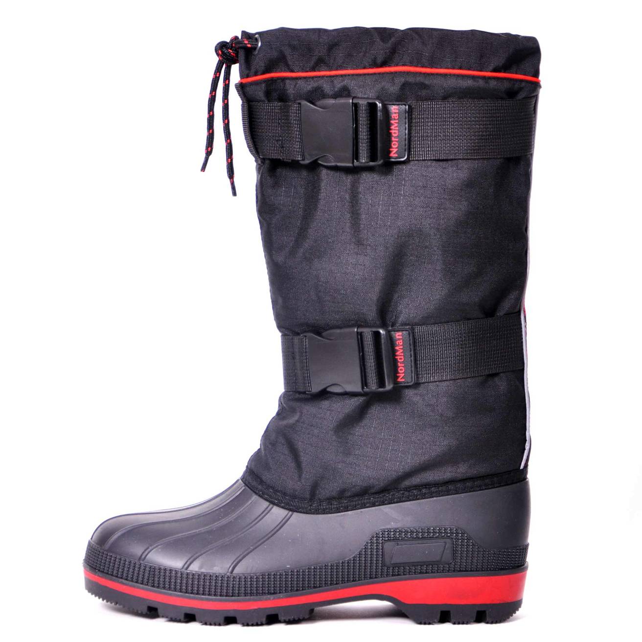 Бахилы Nordman New Red для охоты на карабинах - фото 3