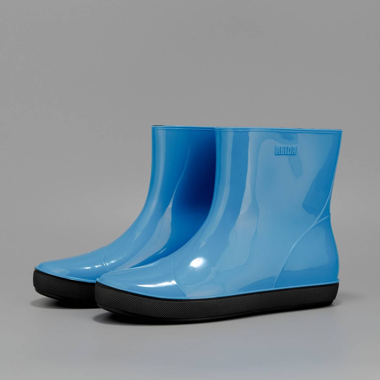 Женские ботильоны Nordman Alida утепленные голубые - фото 2