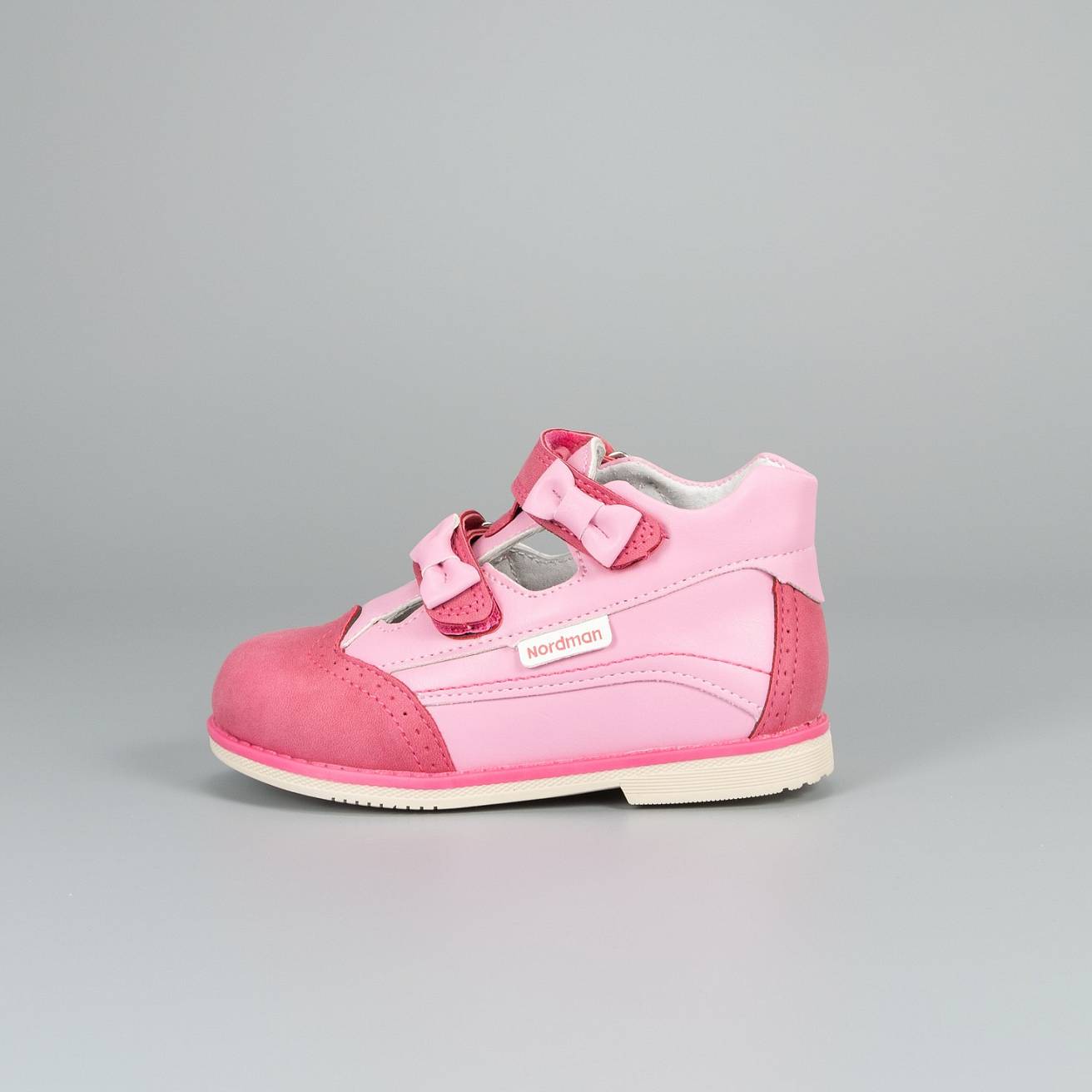 Сандалики детские Nordman Boom Розовый - фото 2