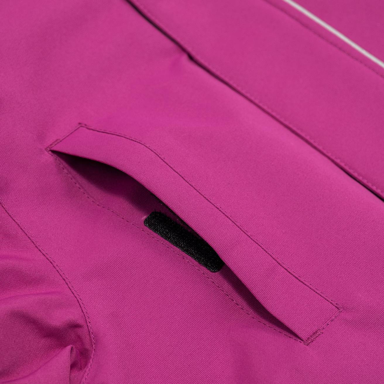 Nordman Wear куртка-парка утеплённая пурпурная - фото 7