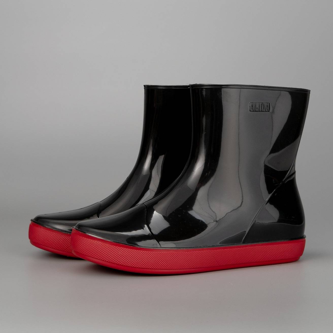 Женские ботильоны Nordman Alida утепленные с красной подошвой - фото 3