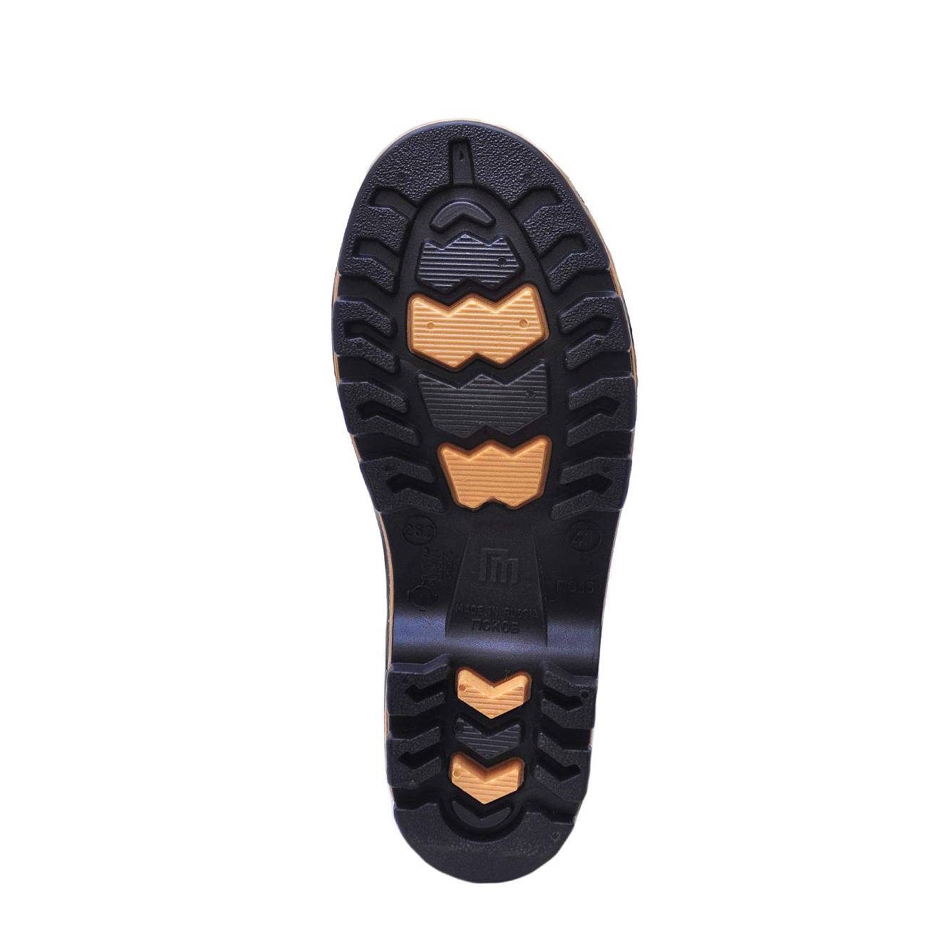 Сапоги рыбацкие Nordman 15 Z с винитолом олива - фото 2