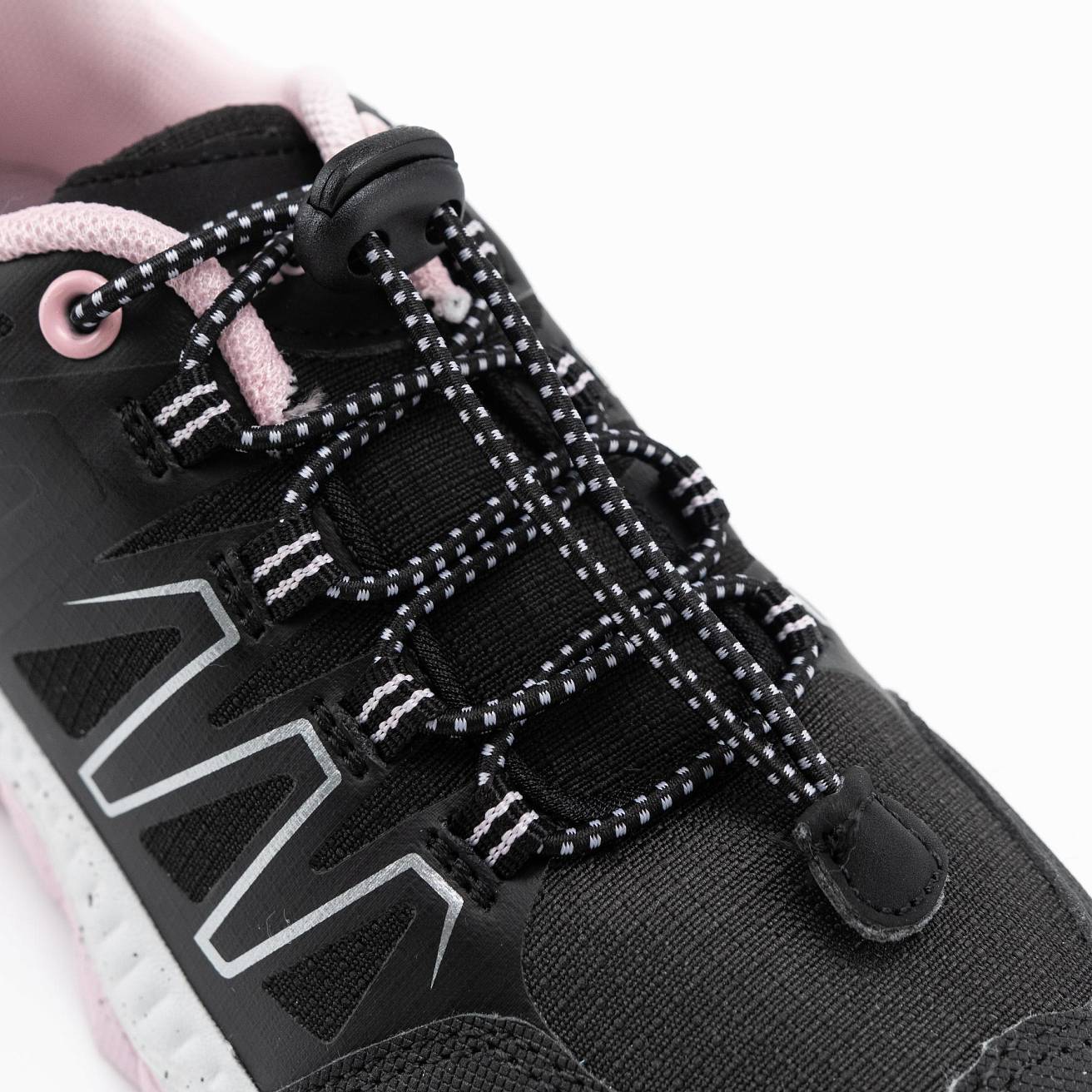 Детские кроссовки Nordman цвет черный - фото 2