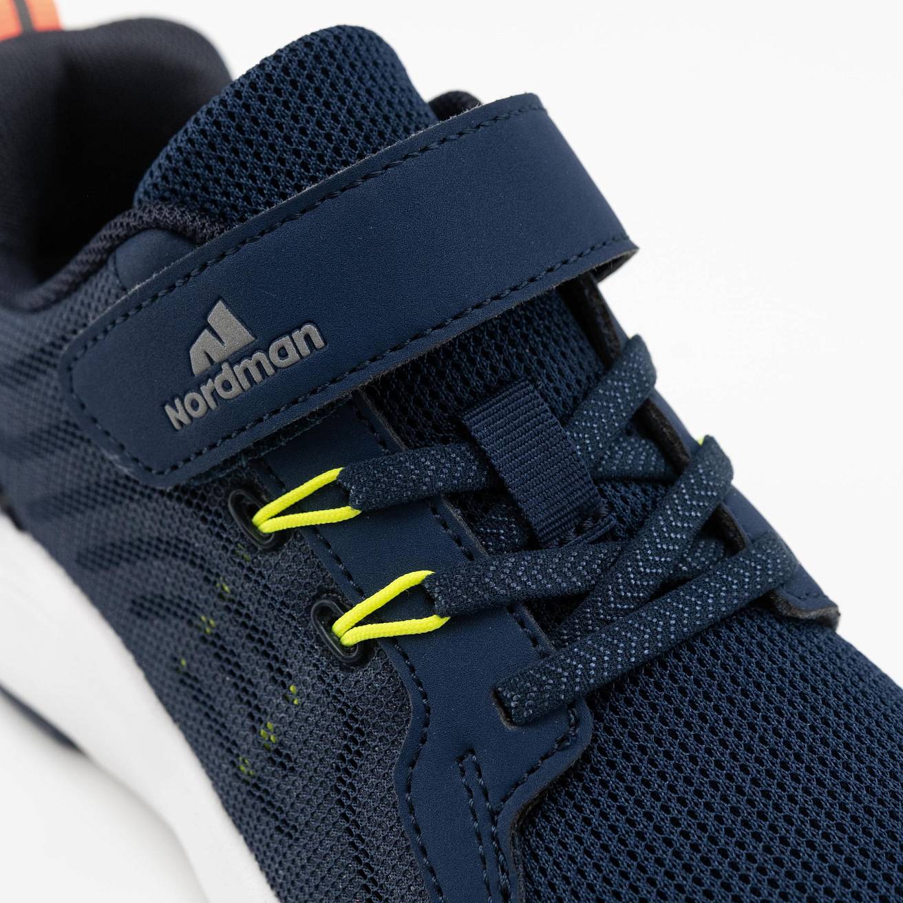 Кроссовки детские Nordman цвет синий - фото 2