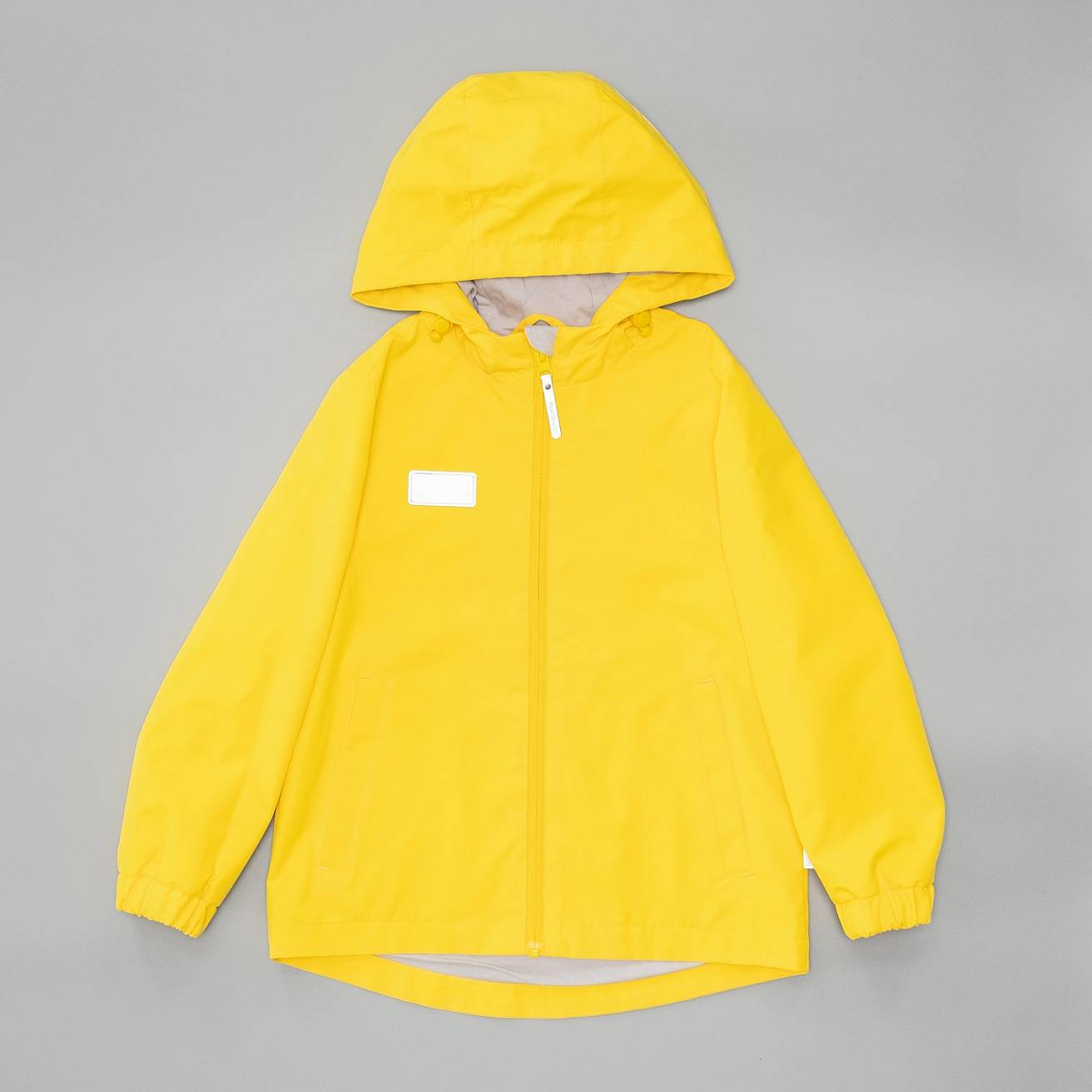 Nordman Wear куртка-ветровка без утеплителя желтая - фото 3