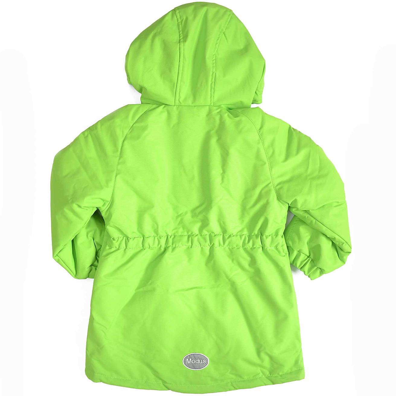 Куртка-парка для девочек - фото 3