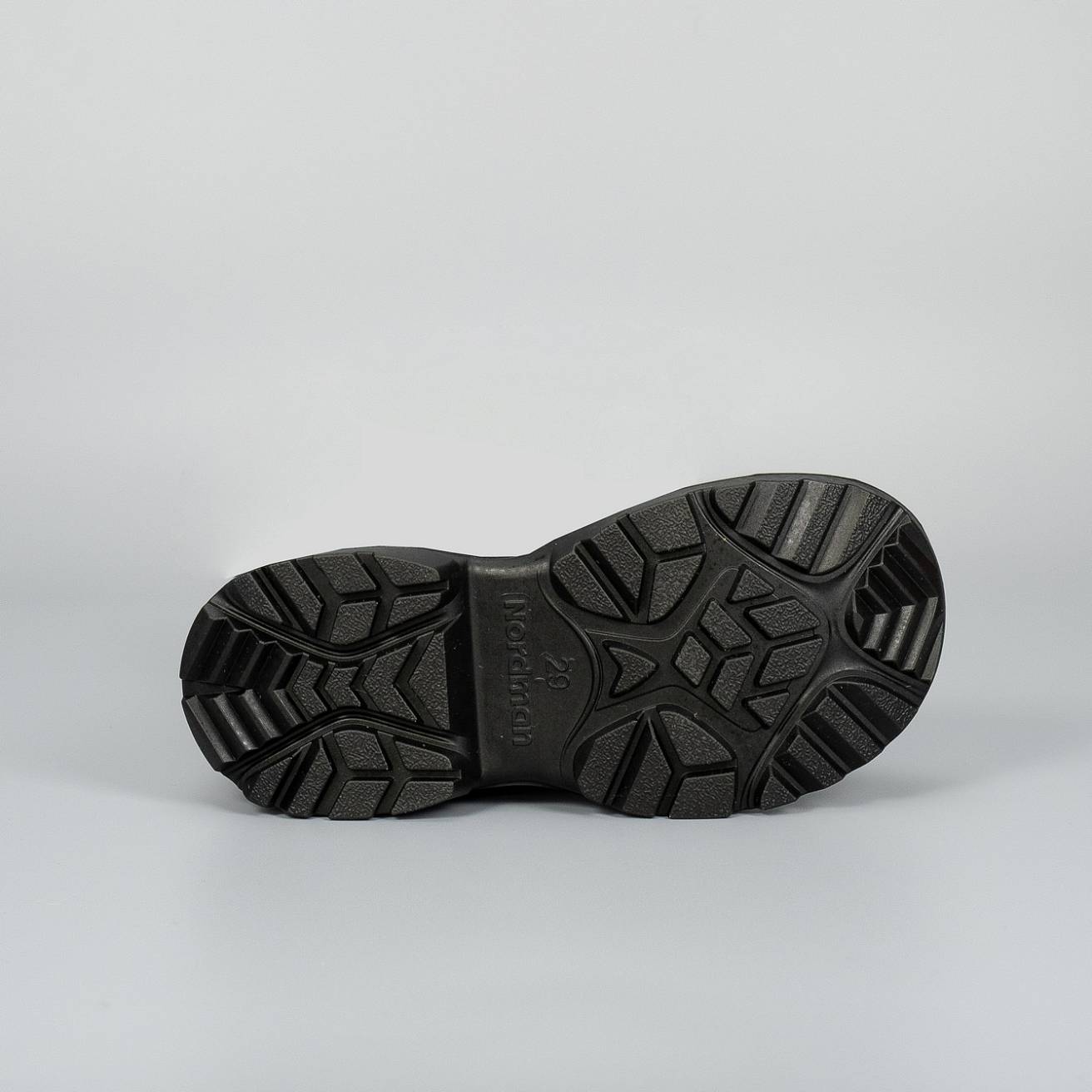 Зимние детские сапоги Nordman Lumi синие - фото 5