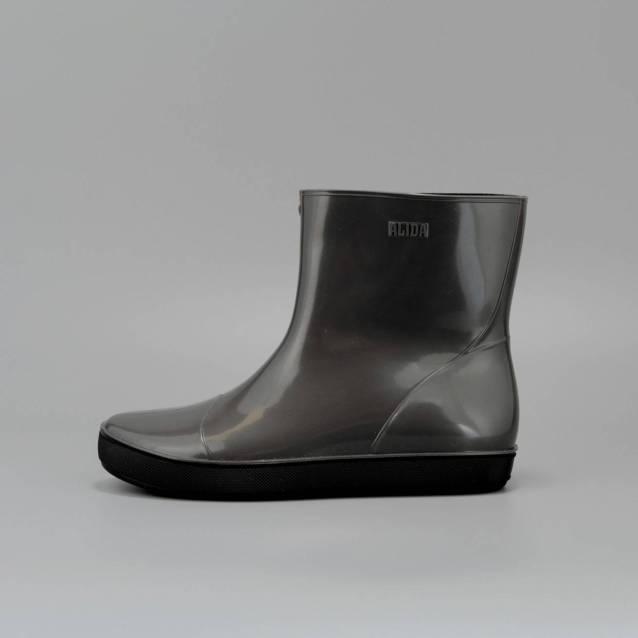 Женские ботильоны Nordman Alida утепленные серые - фото 4