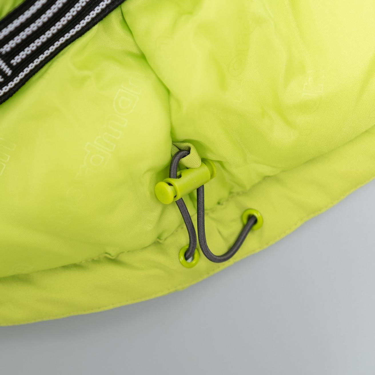 Куртка детская Nordman Wear салатовый/серый - фото 8