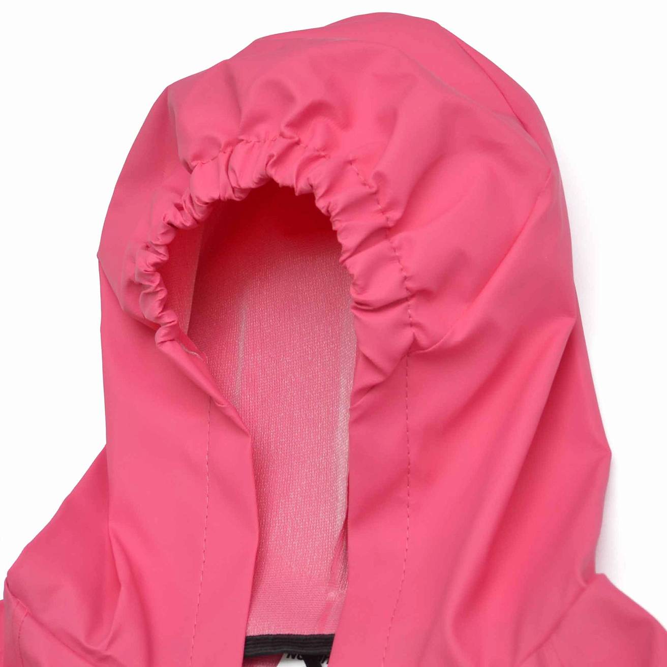 Куртка детская Nordman водонепроницаемая розовая - фото 2