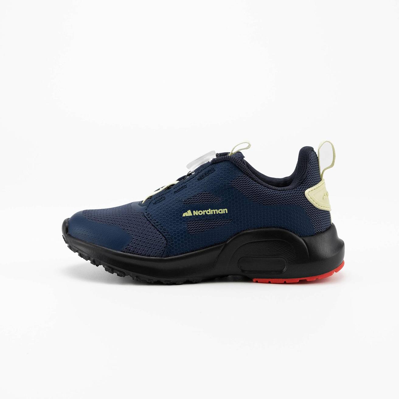 Детские кроссовки Nordman цвет синий - фото 5