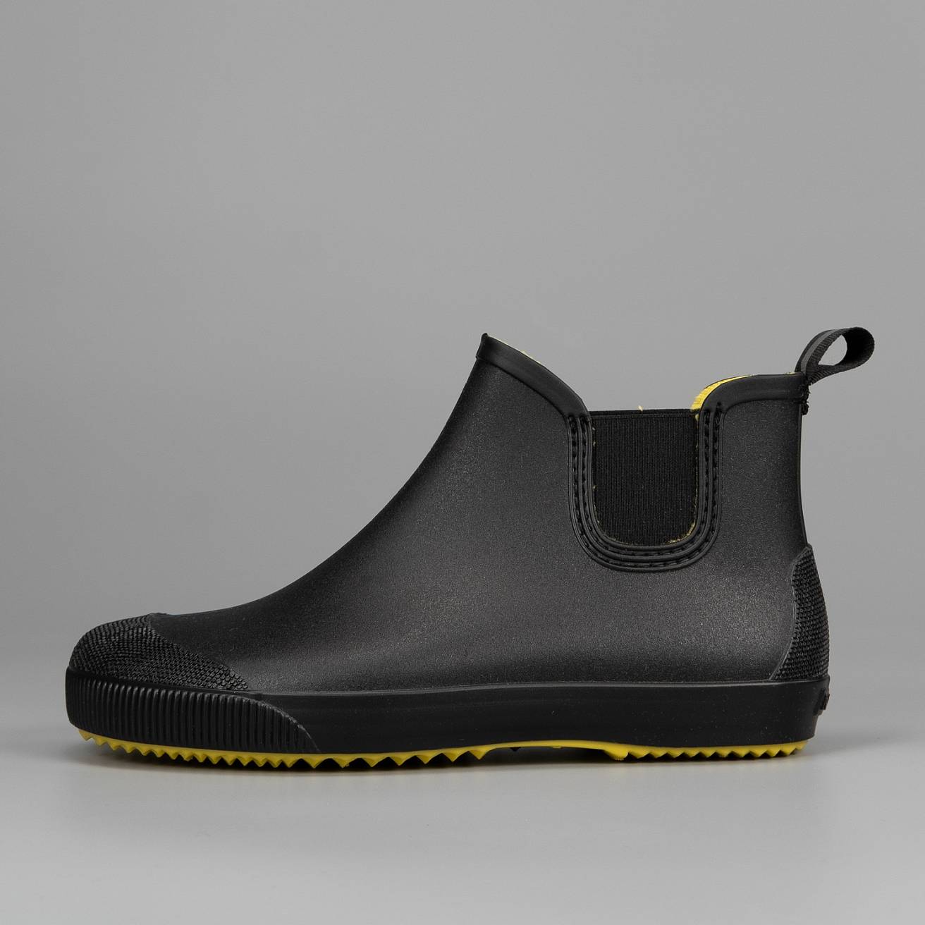 Мужские ботинки Nordman Beat с желтой подошвой - фото 3