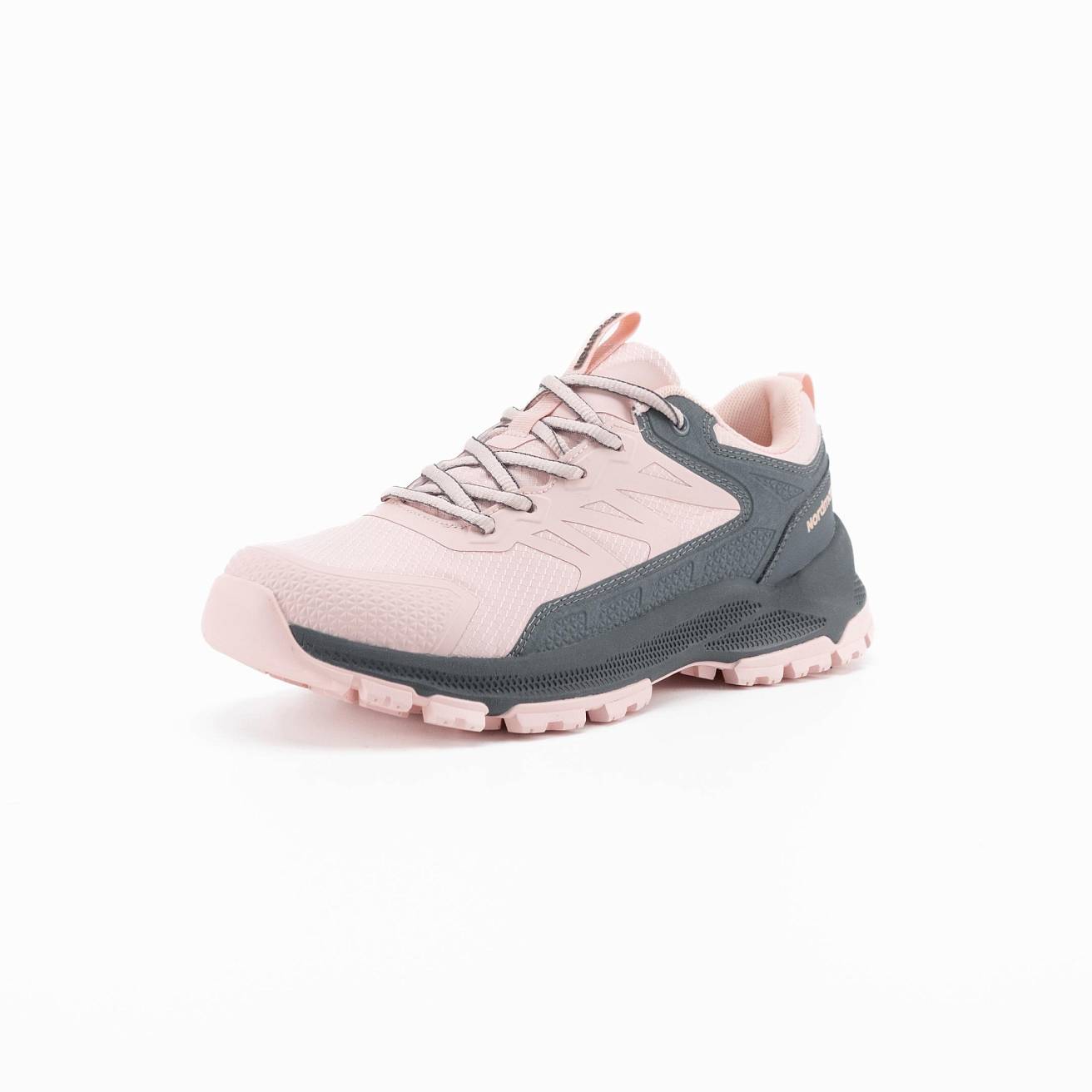 Кроссовки Nordman женские цвет розовый - фото 7