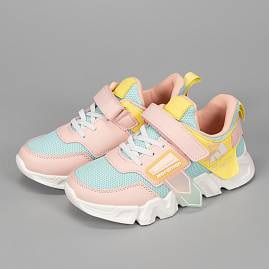 Кроссовки Nordman Jump роозовый