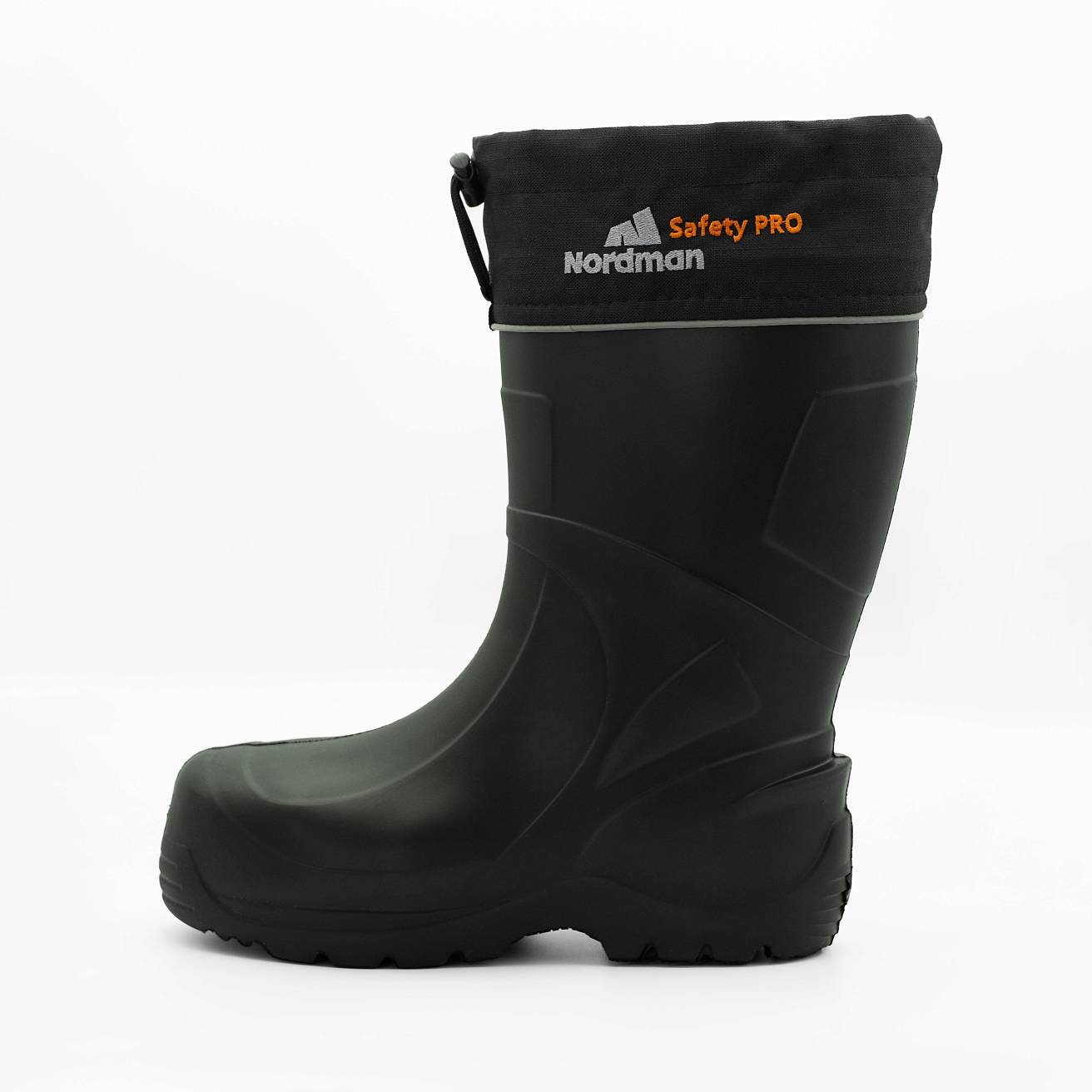 Nordman Safety Pro сапоги  с пластиковыми подносками с утеп.из меха - фото 11