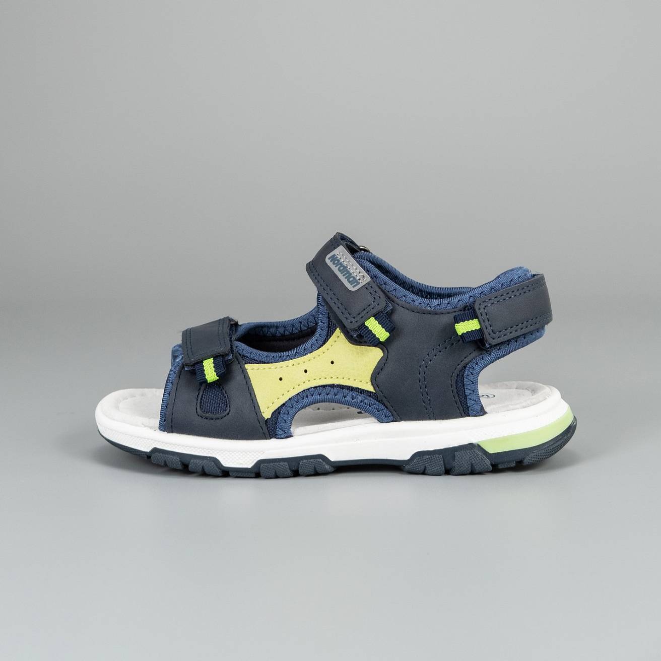 Сандалики детские Nordman Boom Синий - фото 2