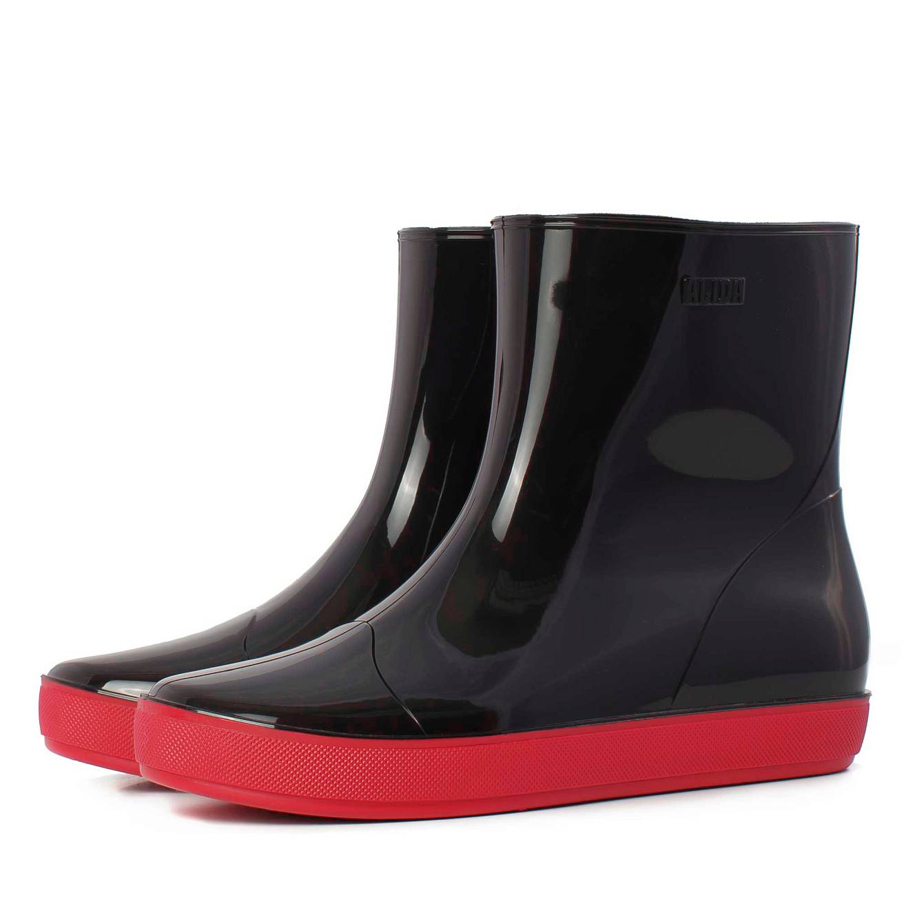 Nordman Alida полусапожки из ПВХ, мод. 1104, 1105 (утепленная) - фото 7