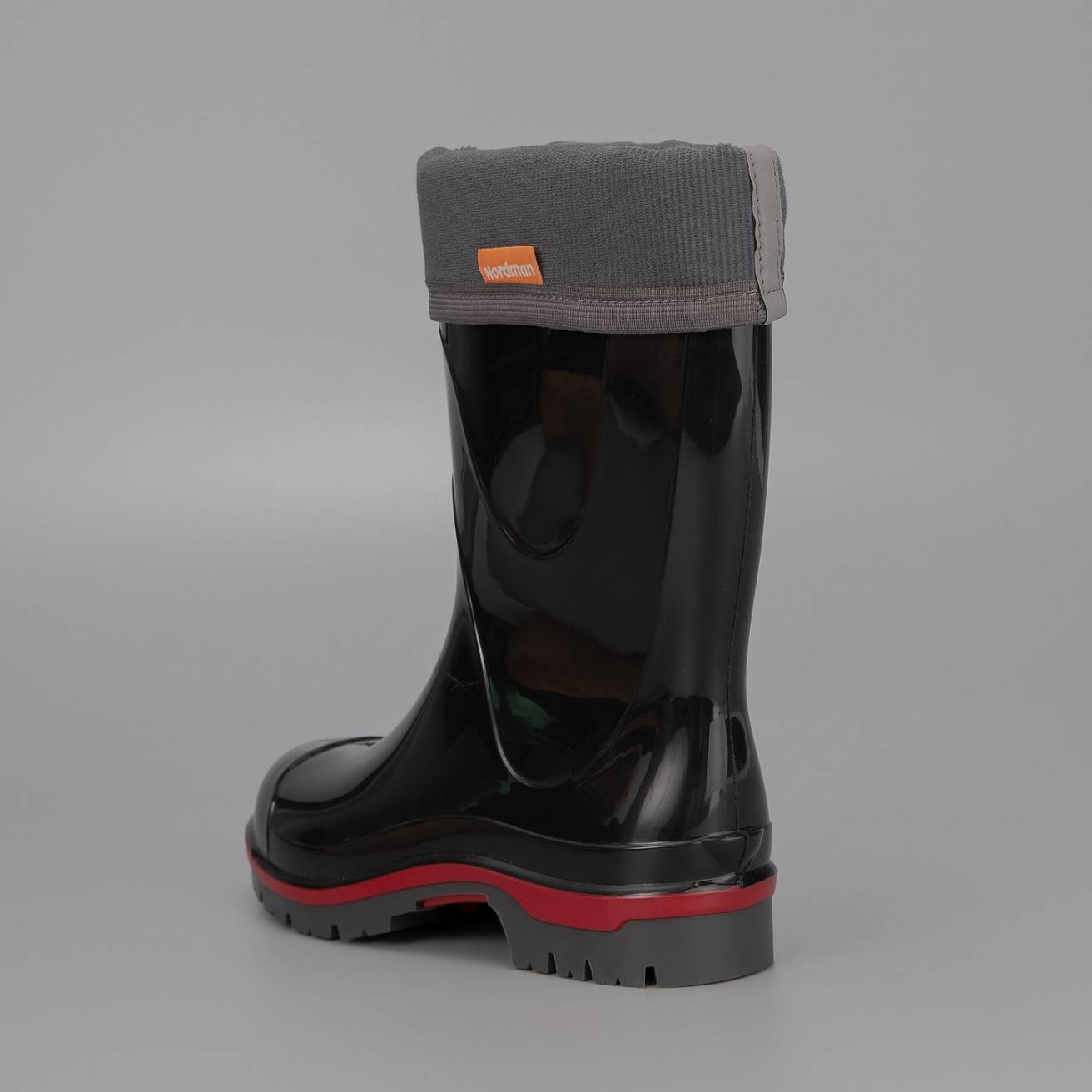 Подростковые сапоги NORDMAN DROP со съемным флисом - фото 5