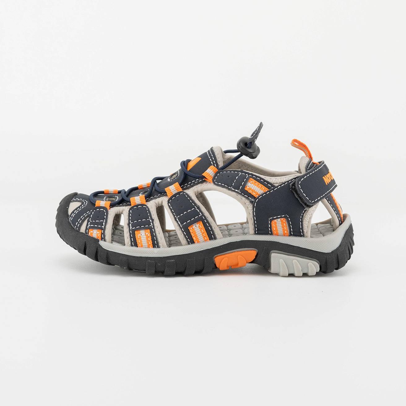 Nordman Trek сандалии оранжево-синие - фото 5