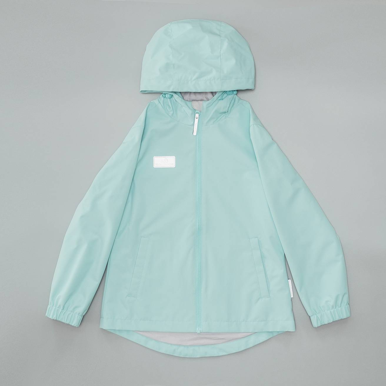 Nordman Wear куртка-ветровка без утеплителя мятная - фото 3