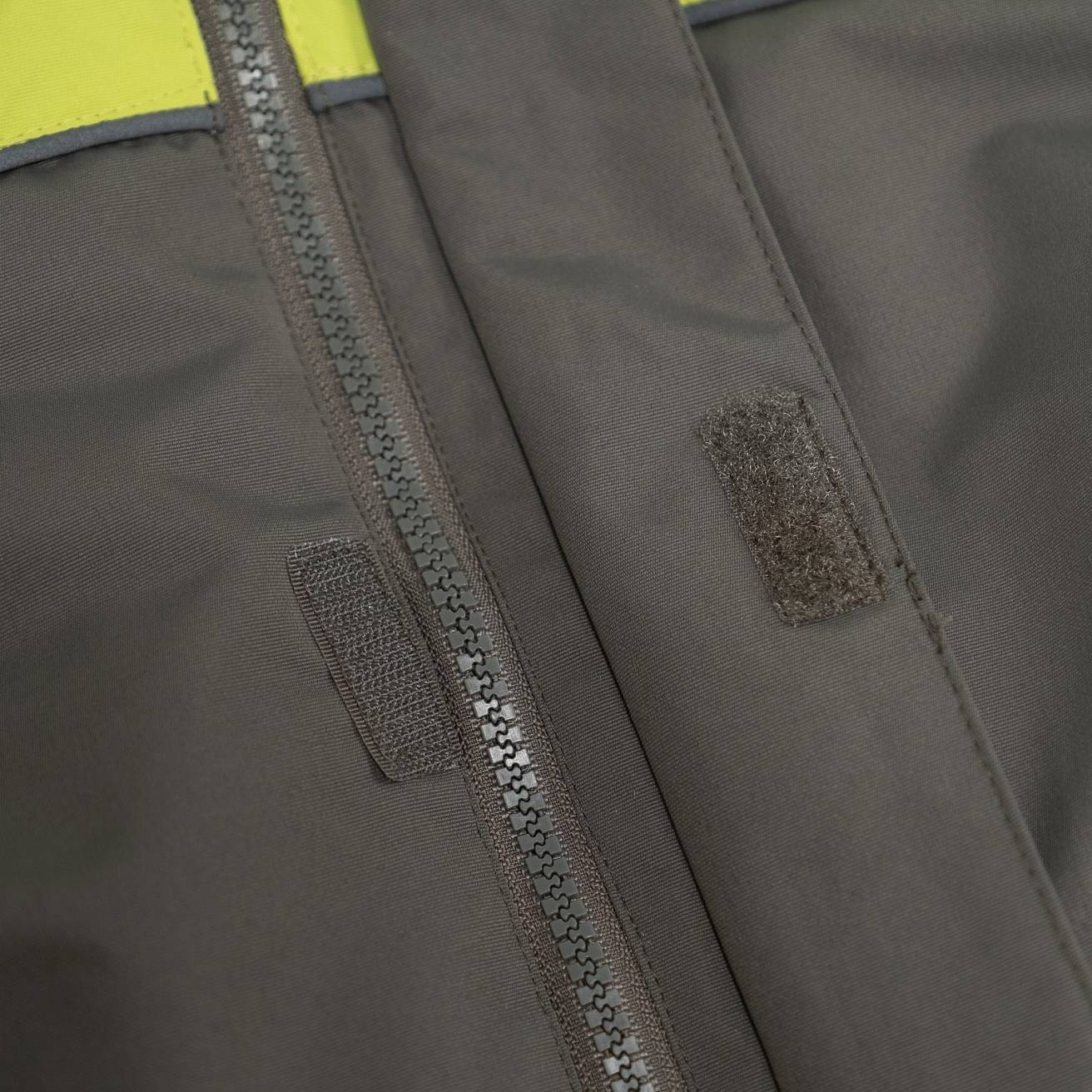 Комбинезон детский Nordman Wear черный/салатовый - фото 9