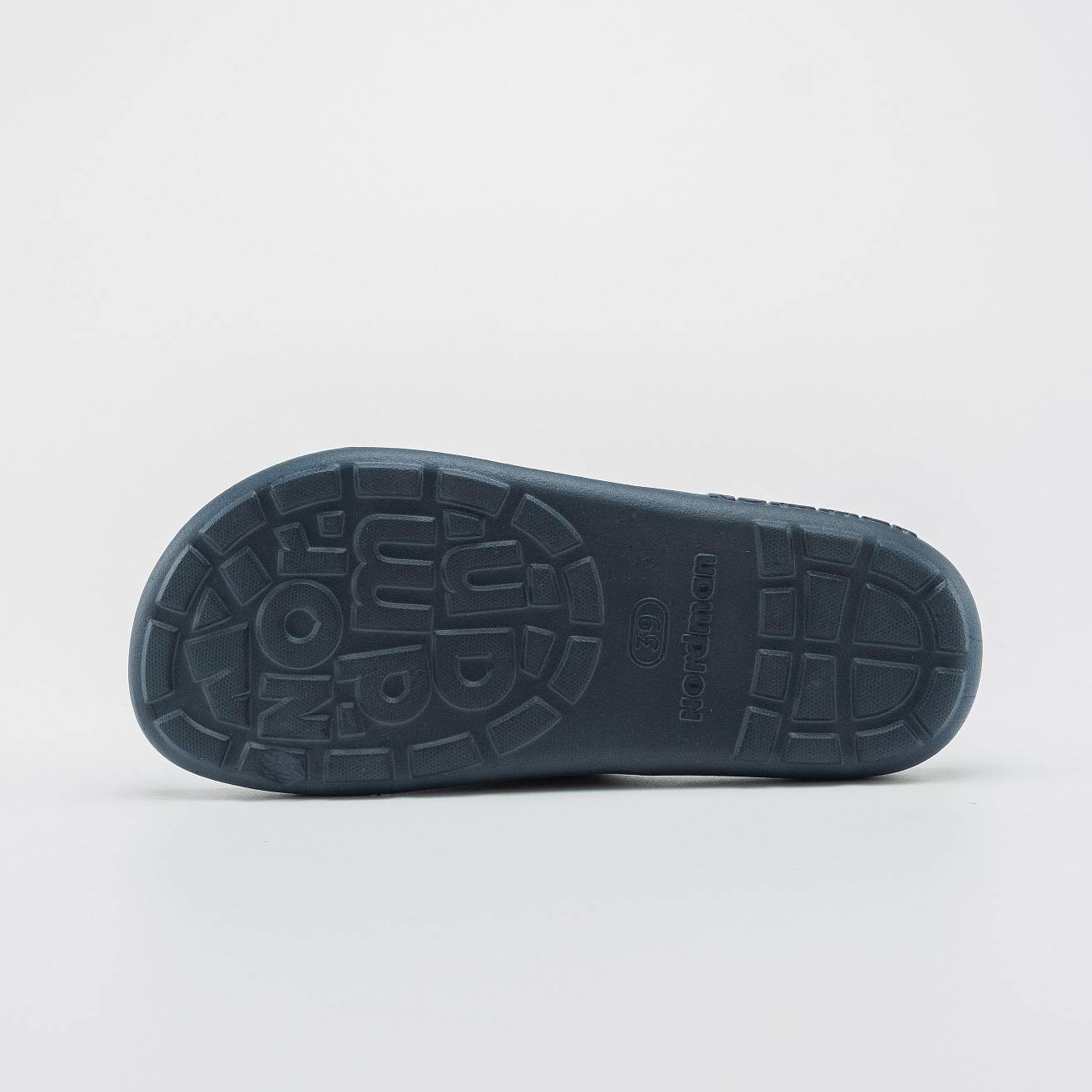 Nordman Heat шлепки ,цвет темно-синий - фото 5