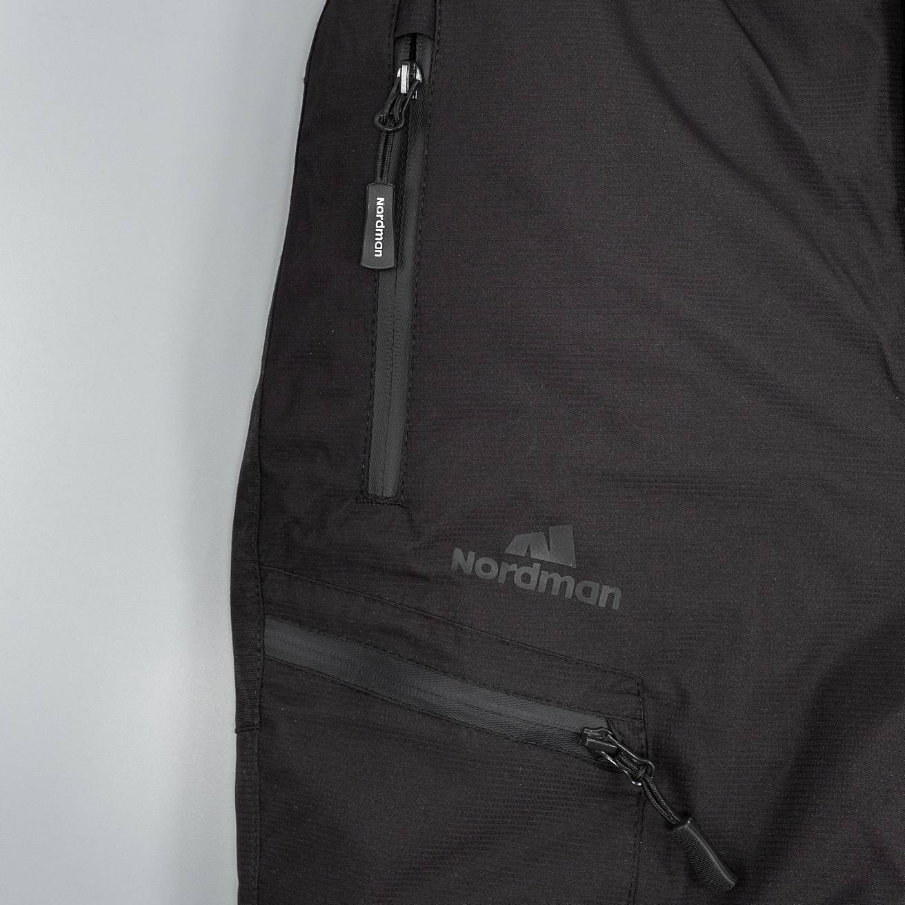 Nordman Wear брюки утепленные черные - фото 6
