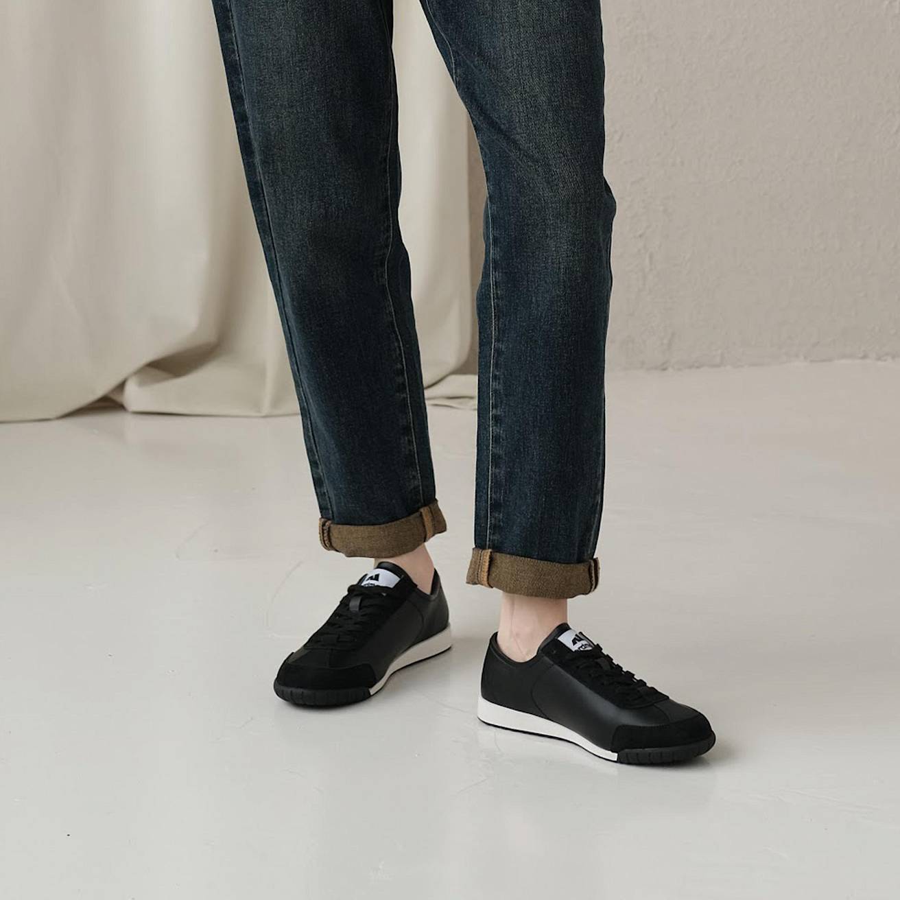 Кроссовки Nordman женские цвет чёрный - фото 2