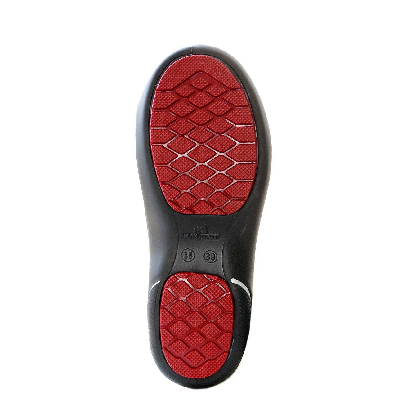 Nordman Kleo S сапоги из ЭВА с накладками из ТЭП, мод. 1066, 1067 (утепленная) - фото 10