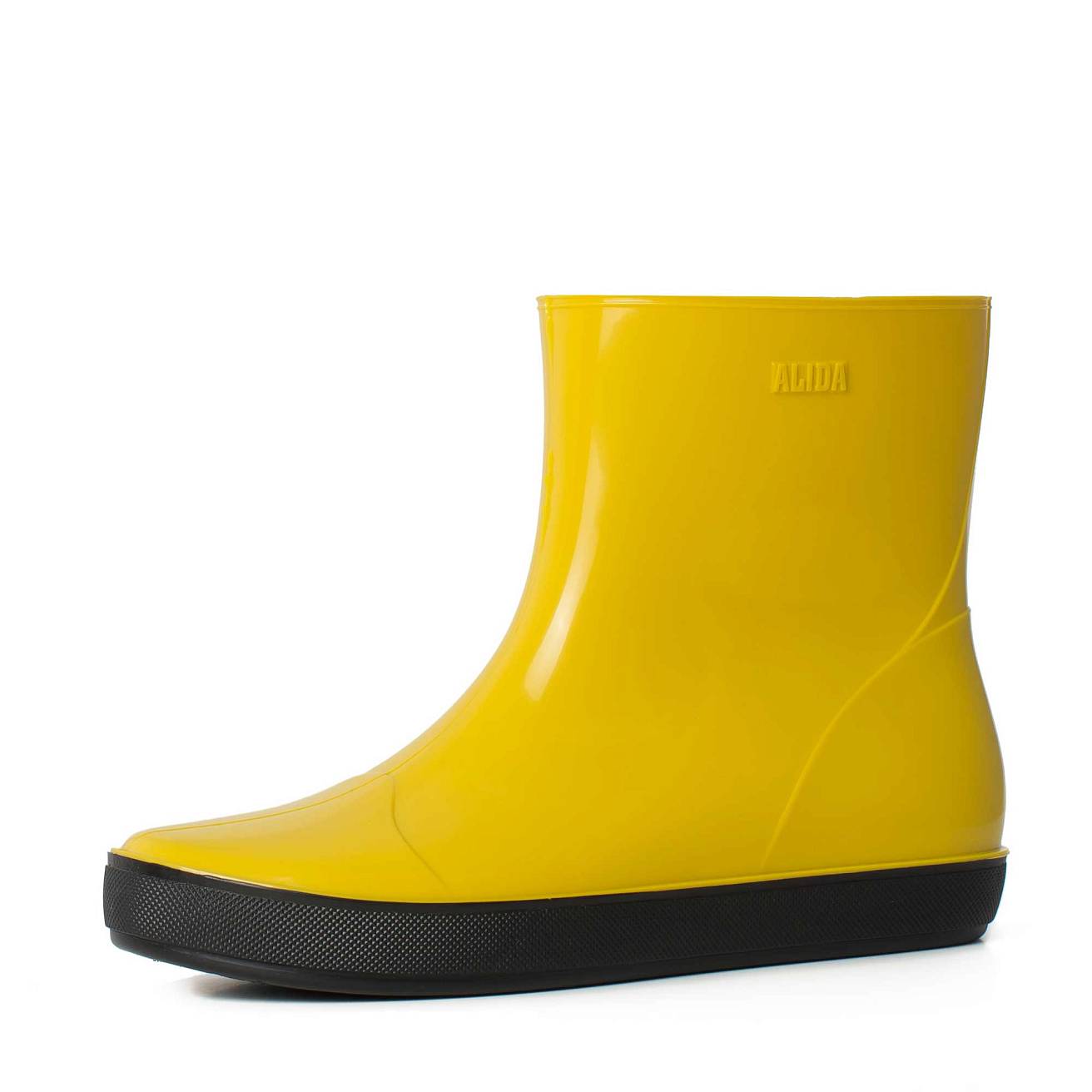 Nordman Alida полусапожки из ПВХ, мод. 1104, 1105 (утепленная) - фото 4