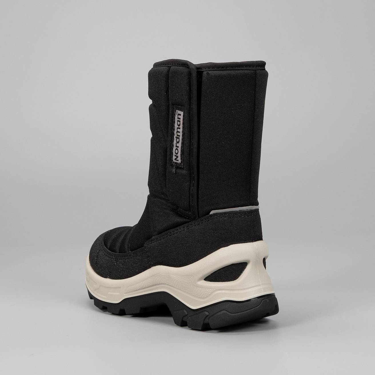 Зимние детские сапоги Nordman Lumi 2.0 черные - фото 5