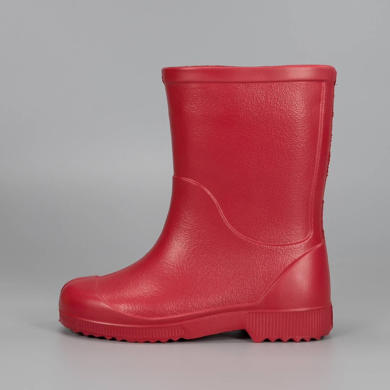 Детские сапоги из ЭВА Nordman Jet красный - фото 4