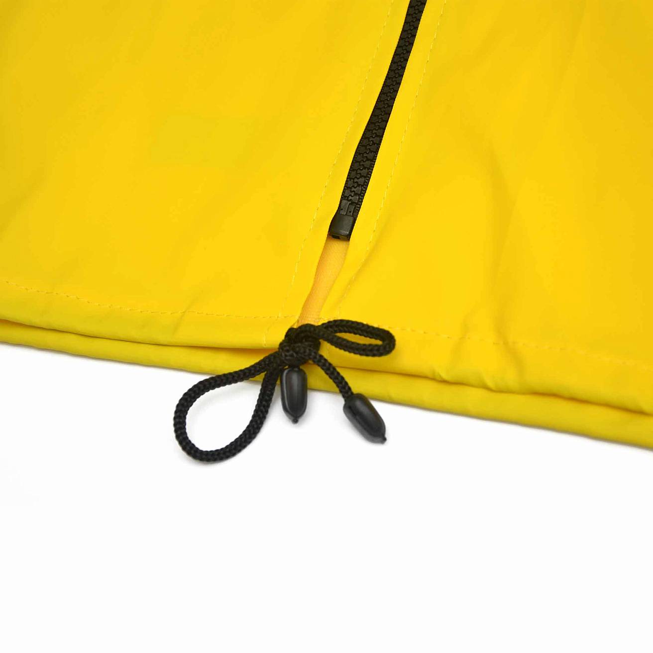 Куртка детская Nordman водонепроницаемая желтая - фото 2
