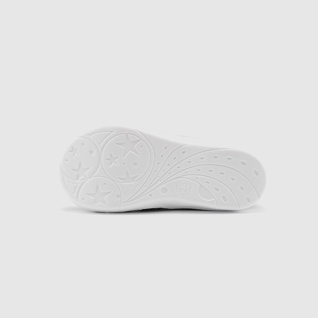 Тапочки детские Nordman Stars цвет голубой - фото 8