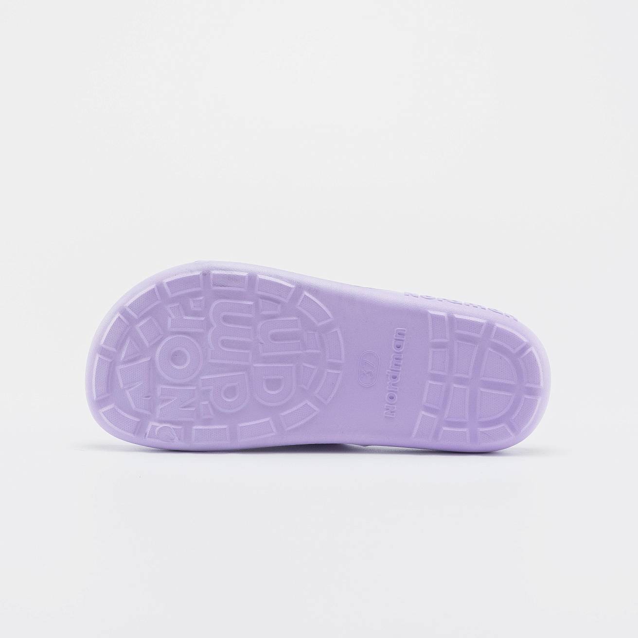 Nordman Heat шлепки ,цвет сиреневый - фото 3