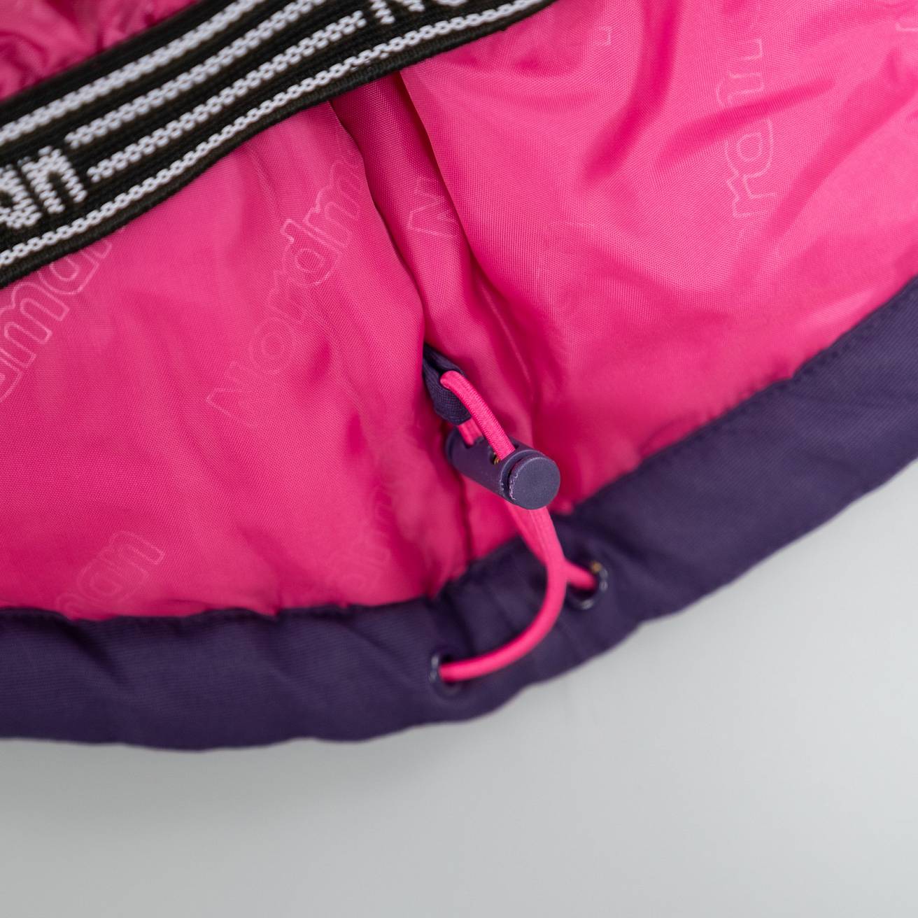 Куртка детская Nordman Wear сиреневый/ малиновый - фото 10