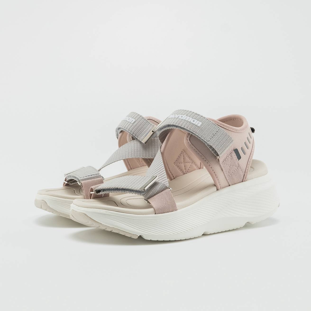 Nordman сандалии женские летние бежевые - фото 2