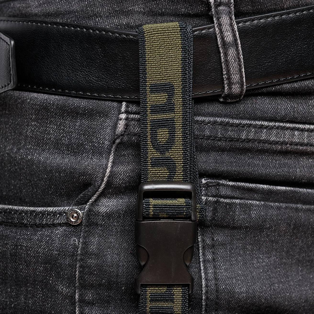 Сапоги рыбацкие Nordman Expert Pro из ЭВА с нейлоновым верхом олива - фото 2