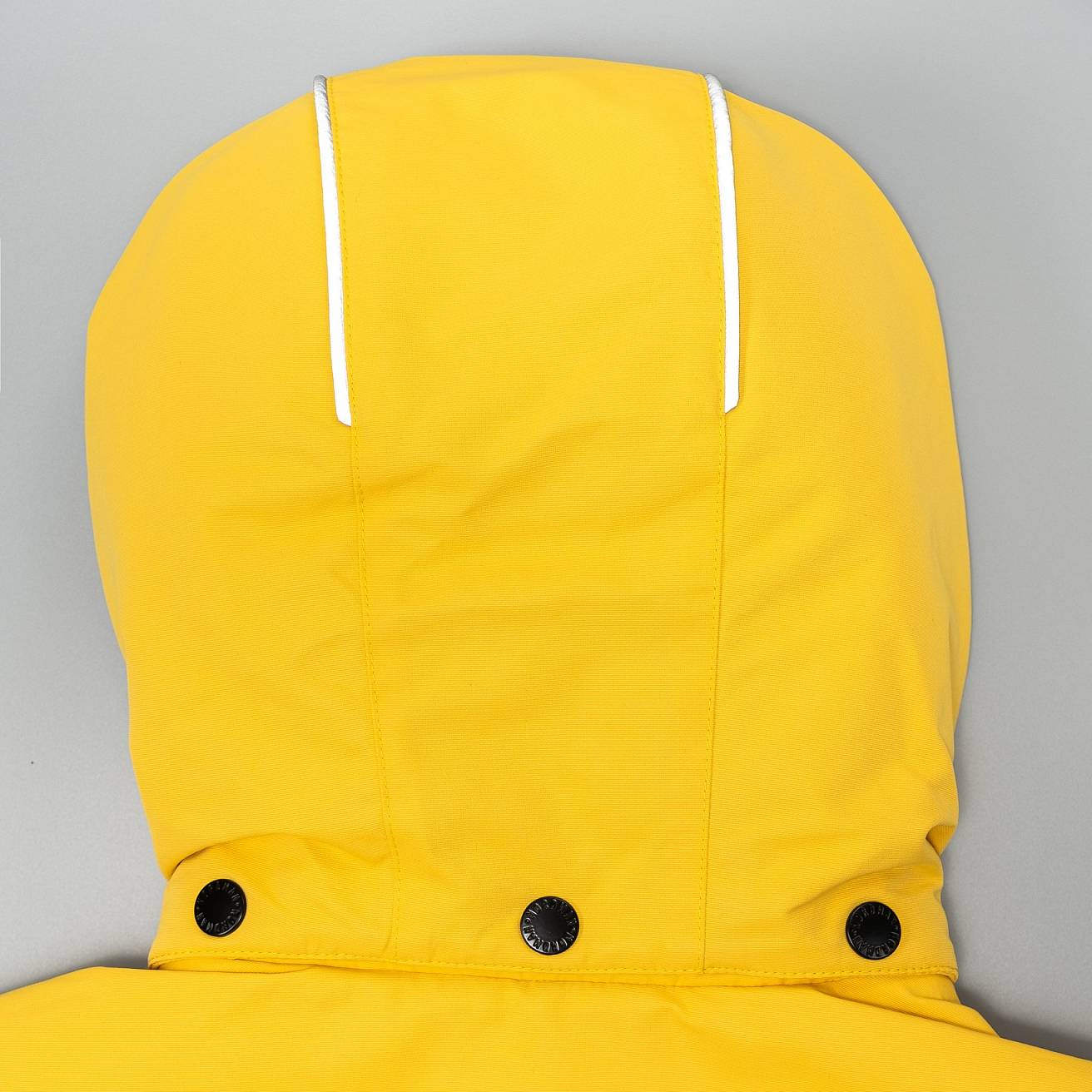 Nordman Wear куртка-парка утеплённая желтая - фото 12