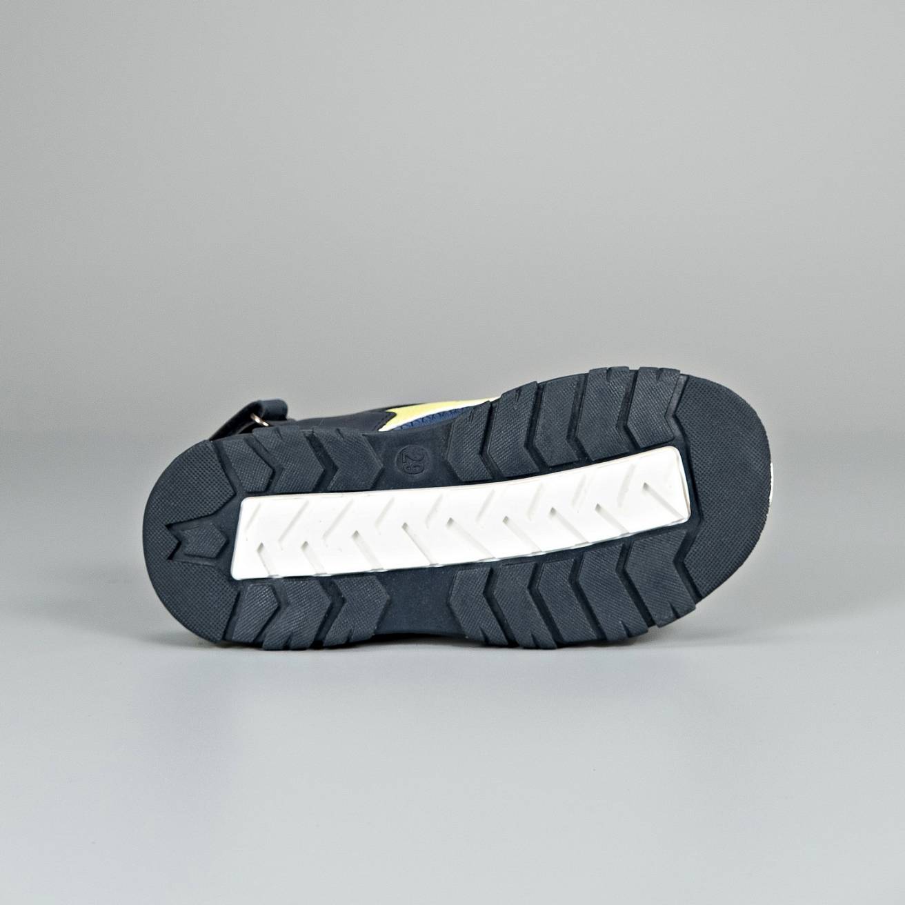 Сандалики детские Nordman Boom Синий - фото 5