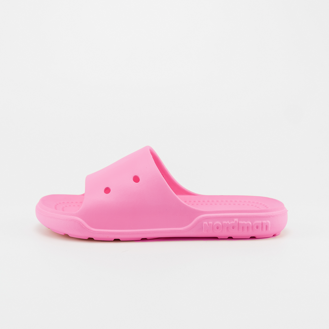 Nordman Heat шлепки розовые - фото 3
