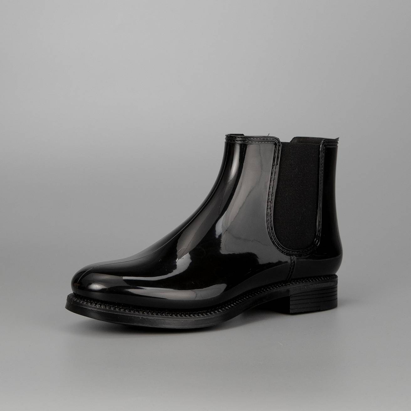 Женские ботильоны Nordman Bora черные - фото 2