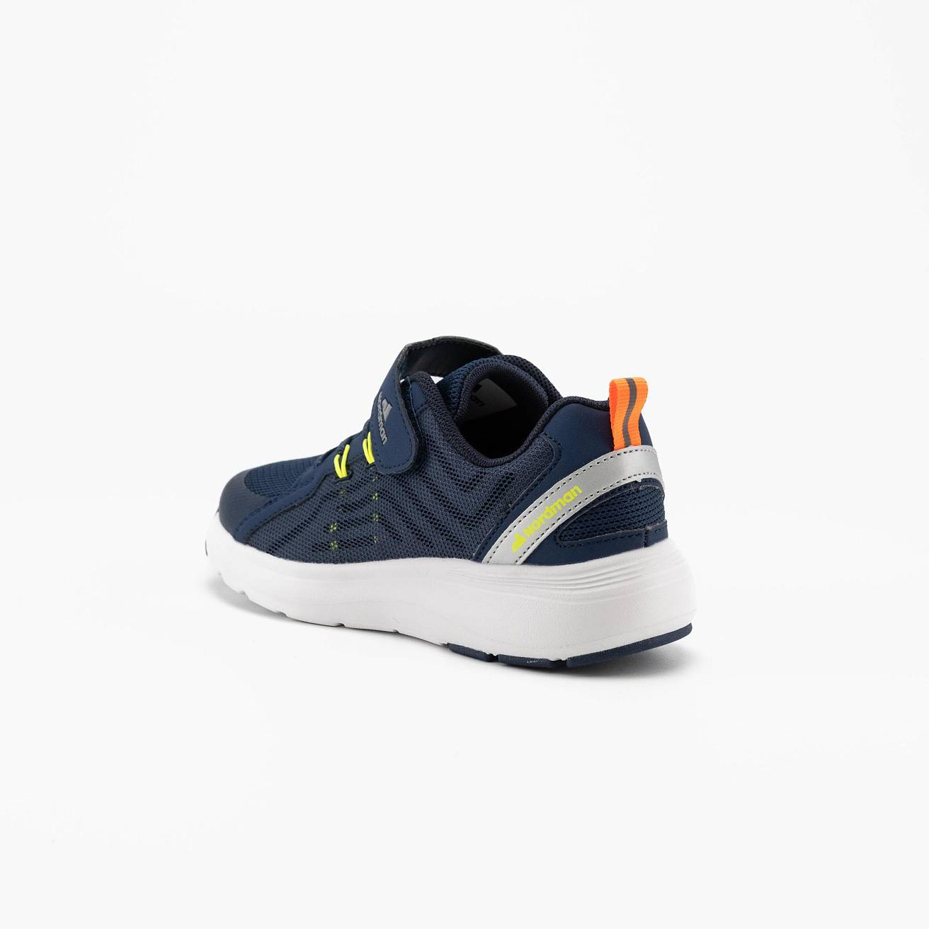 Кроссовки детские Nordman цвет синий - фото 6