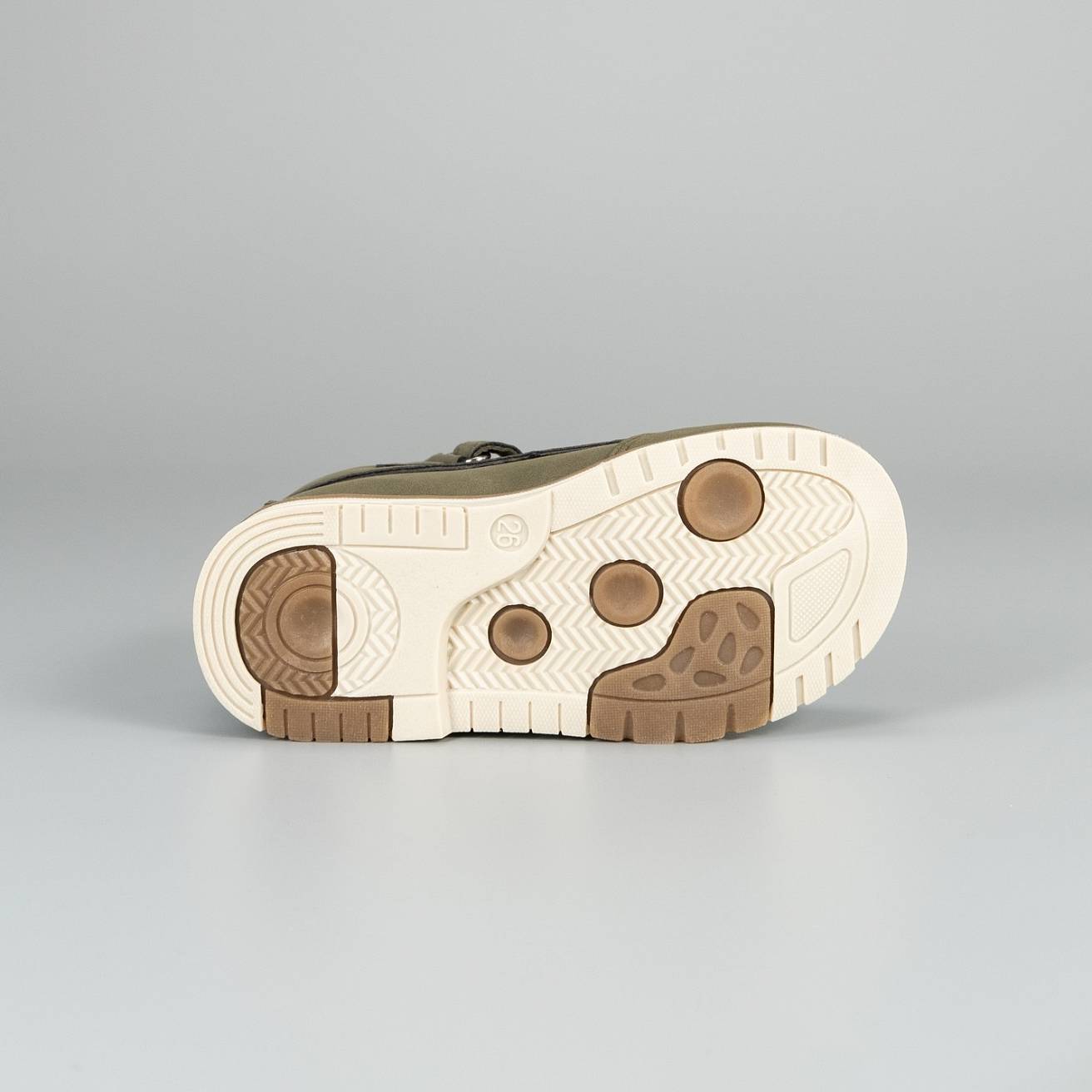 Сандалики детские Nordman Boom Хаки - фото 5