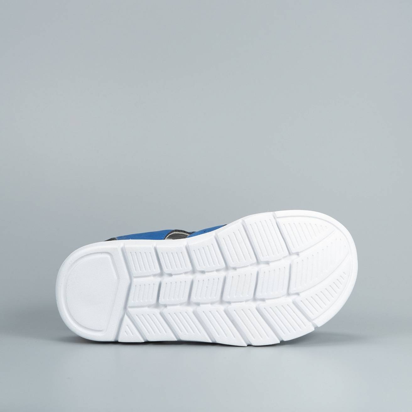 Сандалики детские Nordman Boom Синий-оранжевый - фото 5