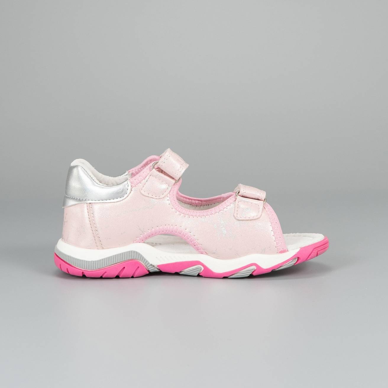 Сандалики детские Nordman Boom Розовый - фото 4